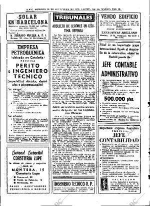 ABC MADRID 28-10-1973 página 32