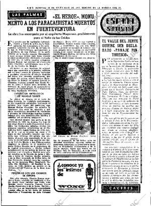 ABC MADRID 28-10-1973 página 37