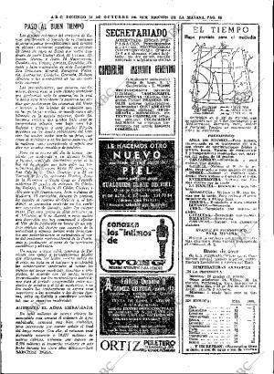 ABC MADRID 28-10-1973 página 39
