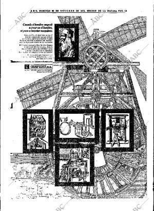 ABC MADRID 28-10-1973 página 40