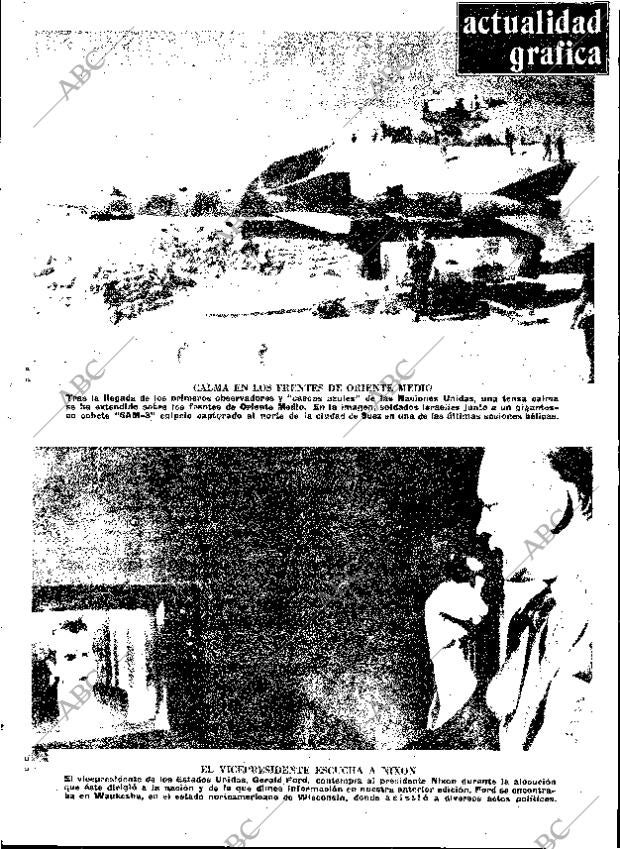 ABC MADRID 28-10-1973 página 5