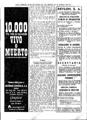 ABC MADRID 28-10-1973 página 50