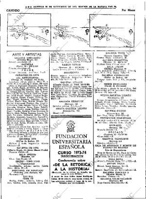 ABC MADRID 28-10-1973 página 54