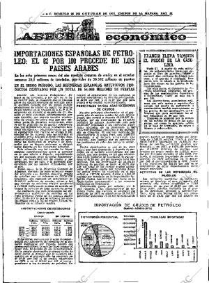 ABC MADRID 28-10-1973 página 57