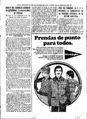 ABC MADRID 28-10-1973 página 59