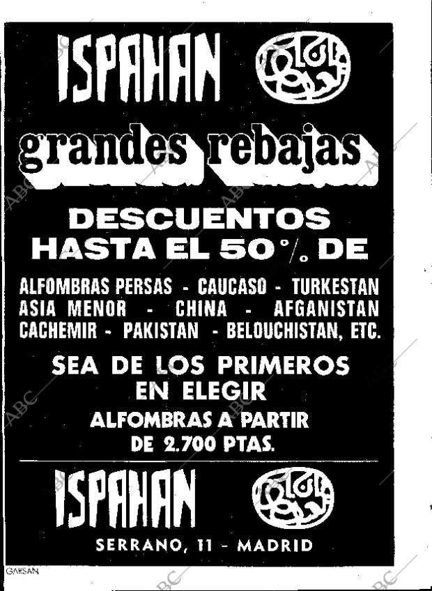 ABC MADRID 28-10-1973 página 6