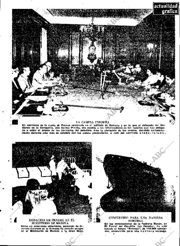 ABC MADRID 28-10-1973 página 7