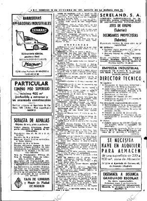 ABC MADRID 28-10-1973 página 89