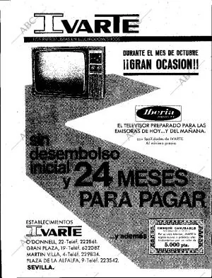 ABC SEVILLA 28-10-1973 página 14