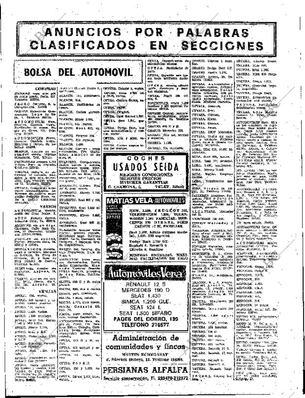 ABC SEVILLA 28-10-1973 página 69