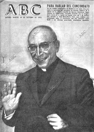 ABC MADRID 30-10-1973 página 1