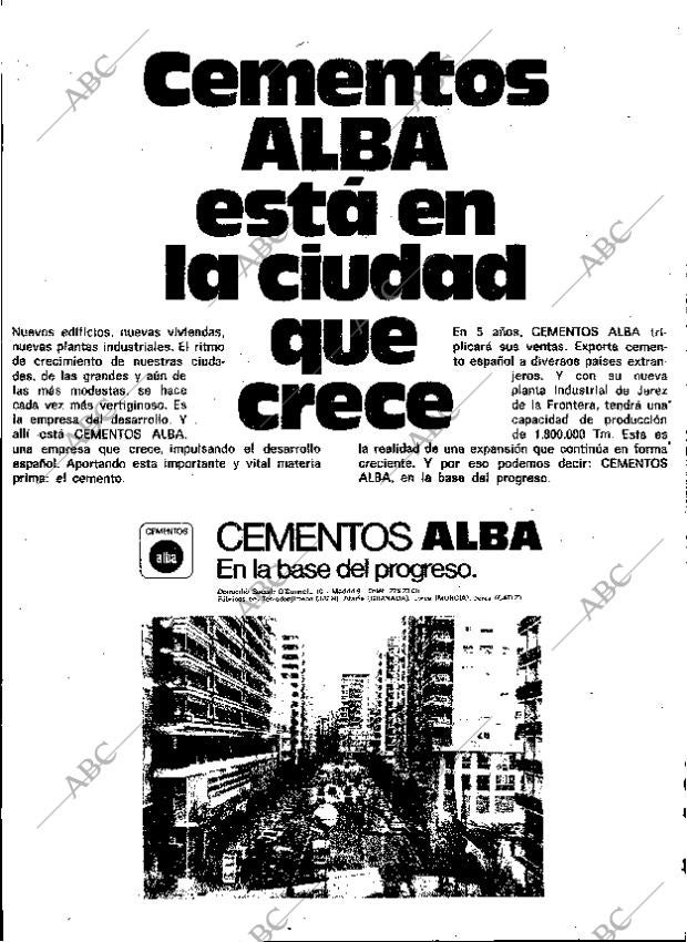ABC MADRID 30-10-1973 página 10