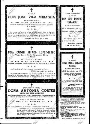 ABC MADRID 30-10-1973 página 116