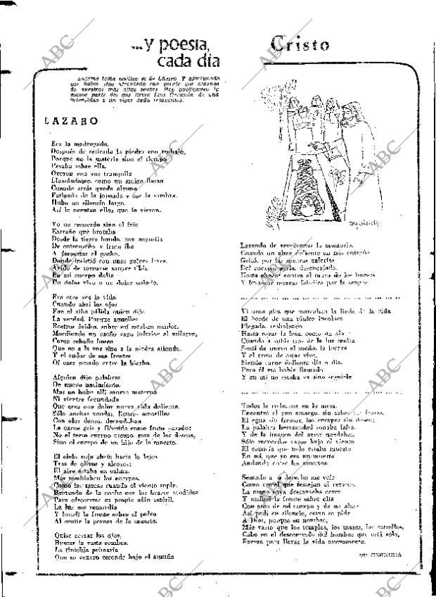 ABC MADRID 30-10-1973 página 120