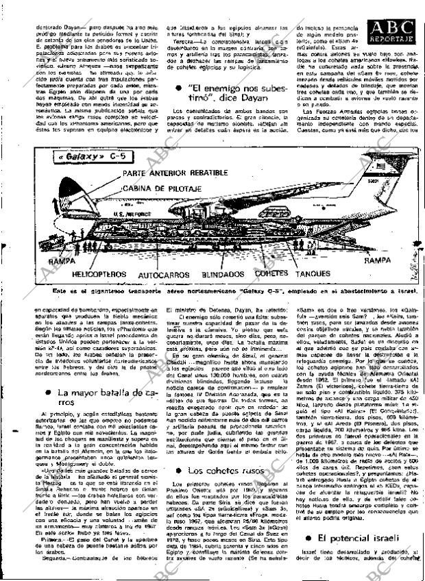 ABC MADRID 30-10-1973 página 123