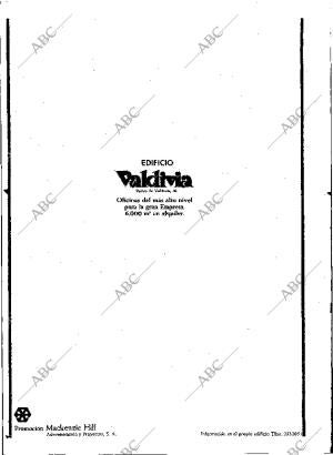 ABC MADRID 30-10-1973 página 124