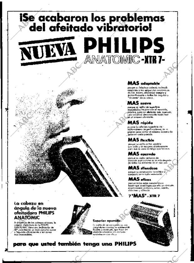 ABC MADRID 30-10-1973 página 136