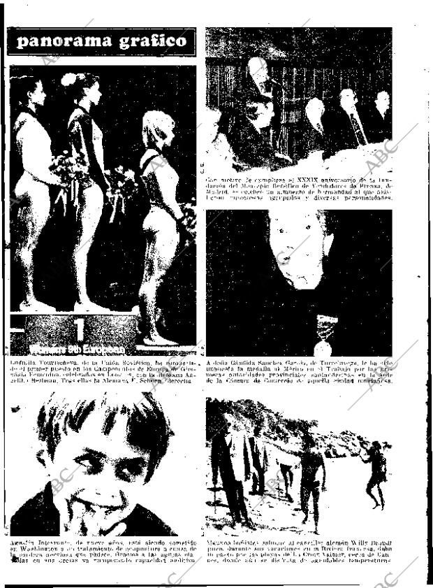 ABC MADRID 30-10-1973 página 140