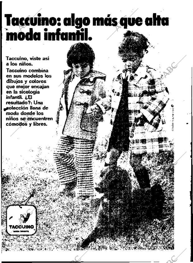 ABC MADRID 30-10-1973 página 142