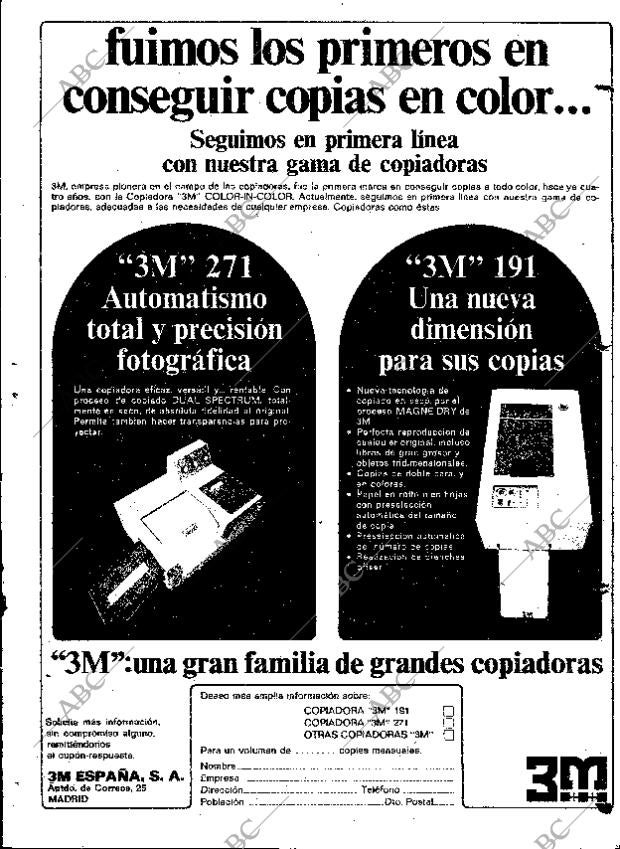 ABC MADRID 30-10-1973 página 143