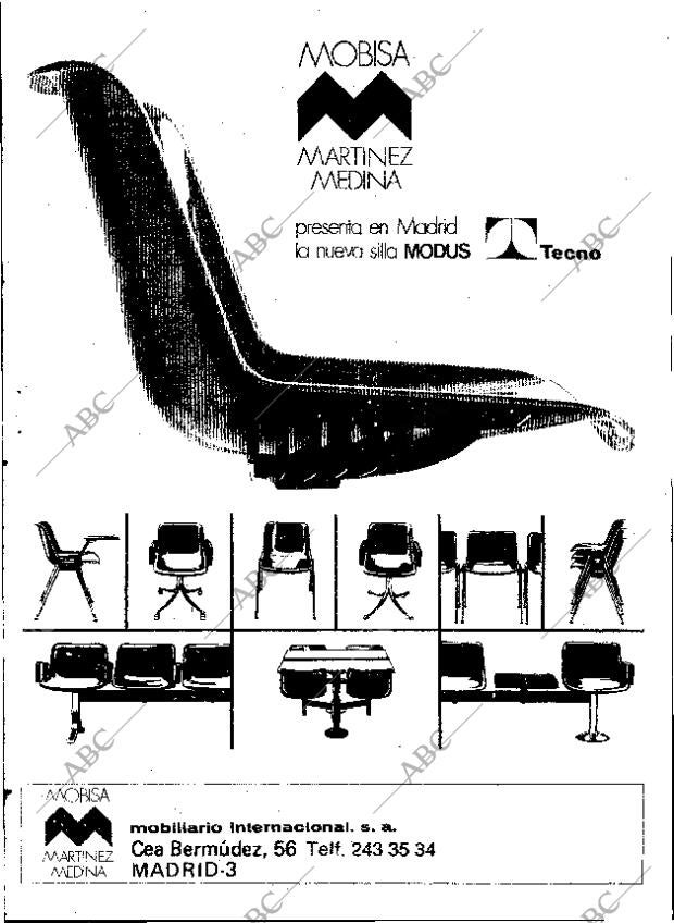 ABC MADRID 30-10-1973 página 16