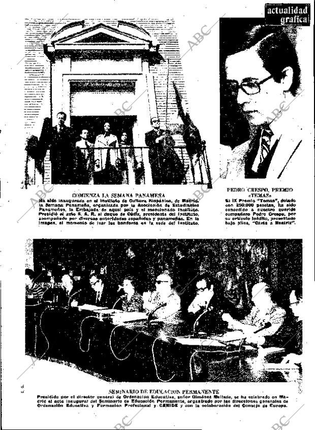 ABC MADRID 30-10-1973 página 17