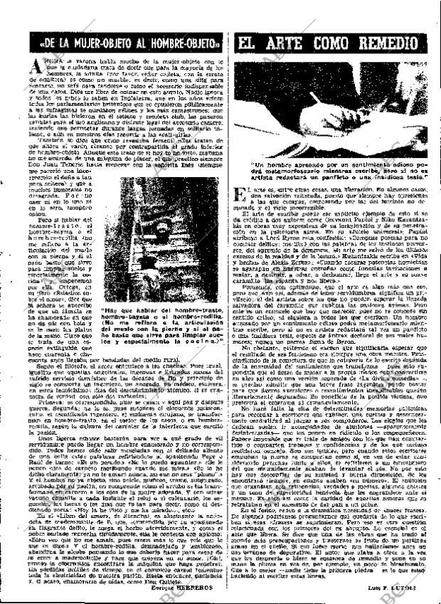 ABC MADRID 30-10-1973 página 19