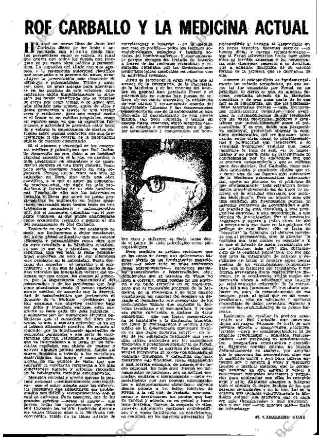 ABC MADRID 30-10-1973 página 21