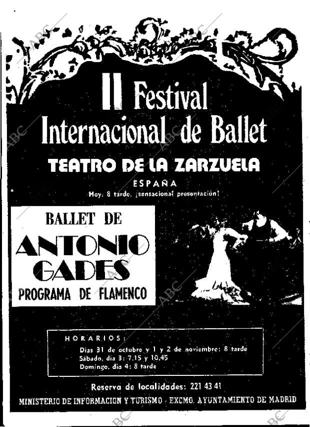 ABC MADRID 30-10-1973 página 22