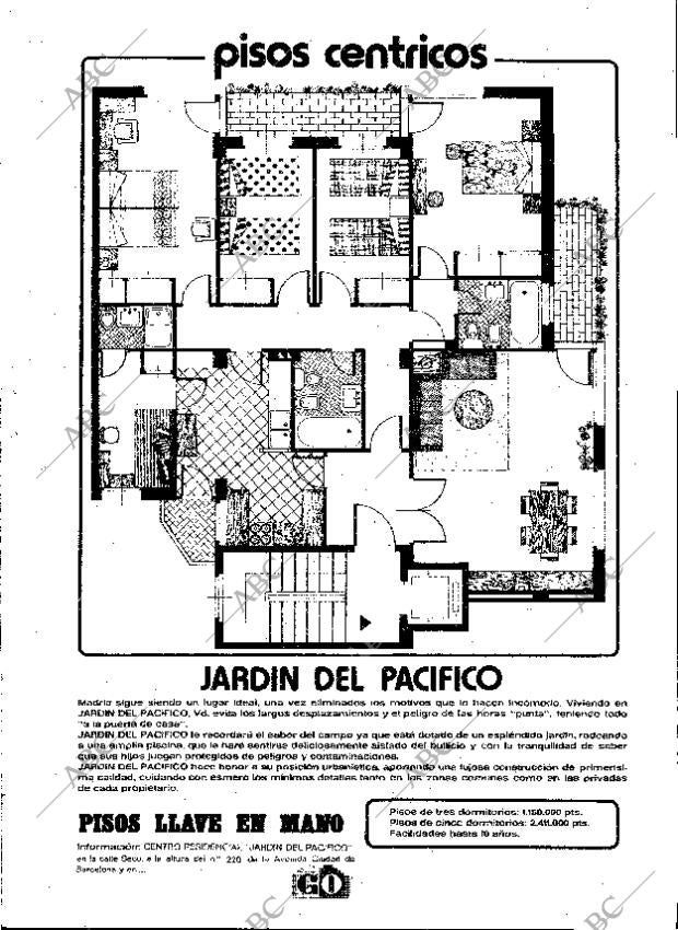 ABC MADRID 30-10-1973 página 23