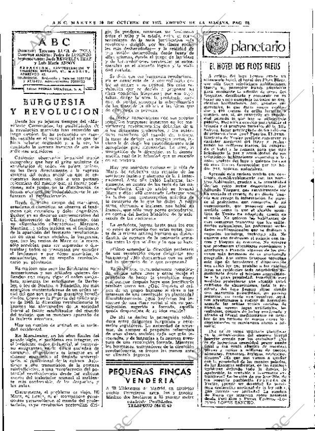 ABC MADRID 30-10-1973 página 26