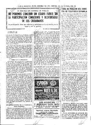 ABC MADRID 30-10-1973 página 27