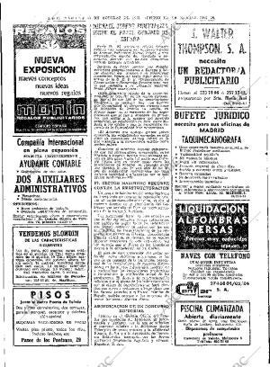 ABC MADRID 30-10-1973 página 28