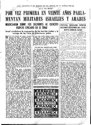 ABC MADRID 30-10-1973 página 31