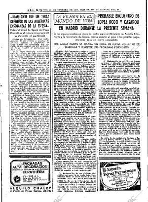ABC MADRID 30-10-1973 página 37