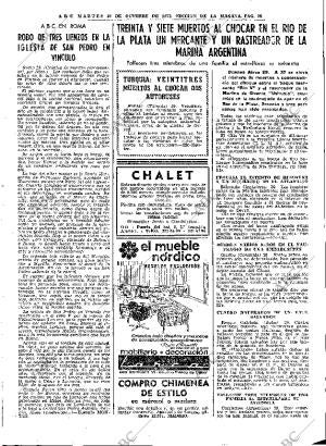 ABC MADRID 30-10-1973 página 39