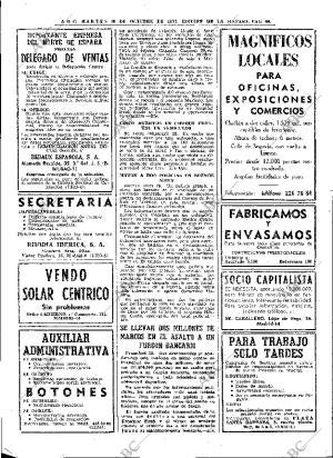 ABC MADRID 30-10-1973 página 40