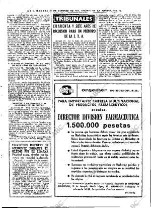 ABC MADRID 30-10-1973 página 43