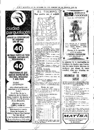 ABC MADRID 30-10-1973 página 44