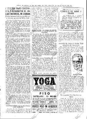 ABC MADRID 30-10-1973 página 45