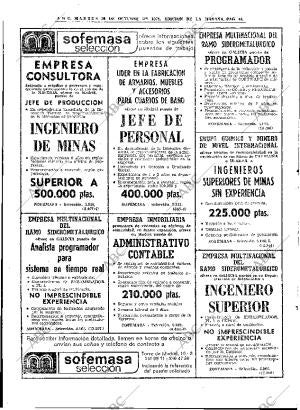 ABC MADRID 30-10-1973 página 48