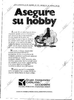 ABC MADRID 30-10-1973 página 50