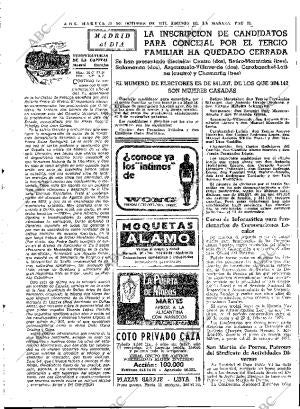 ABC MADRID 30-10-1973 página 51