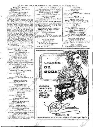 ABC MADRID 30-10-1973 página 59