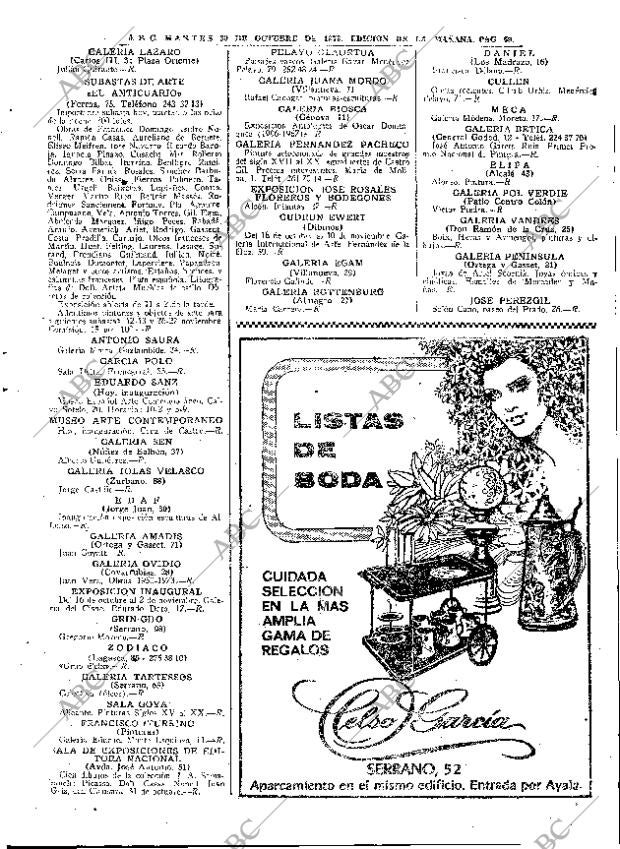 ABC MADRID 30-10-1973 página 59