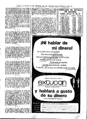 ABC MADRID 30-10-1973 página 67