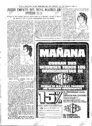 ABC MADRID 30-10-1973 página 71