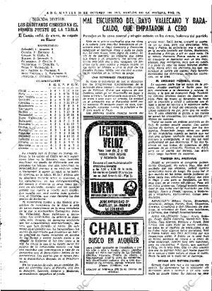 ABC MADRID 30-10-1973 página 73