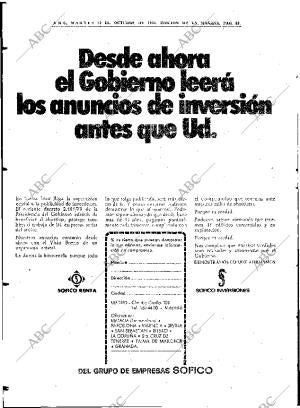 ABC MADRID 30-10-1973 página 88