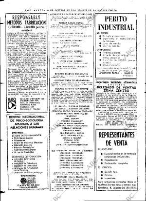 ABC MADRID 30-10-1973 página 92